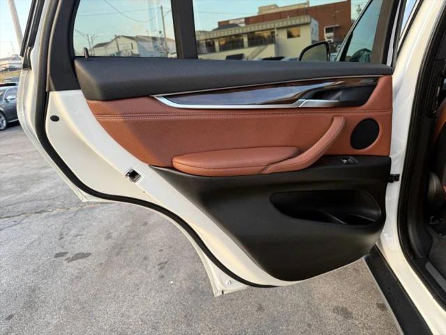 2017 BMW X5 sDrive35i