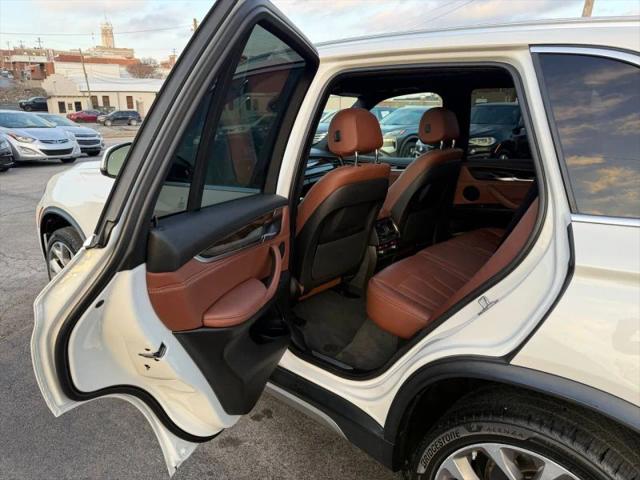 2017 BMW X5 sDrive35i