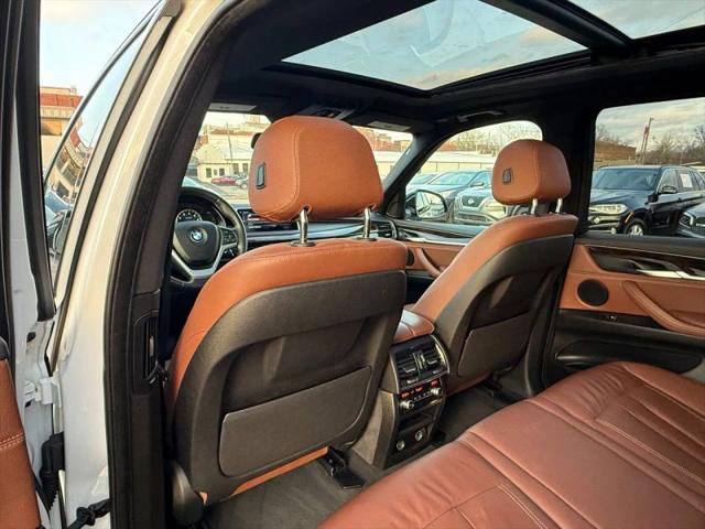 2017 BMW X5 sDrive35i