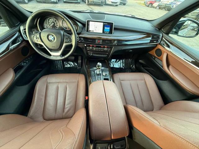 2017 BMW X5 sDrive35i