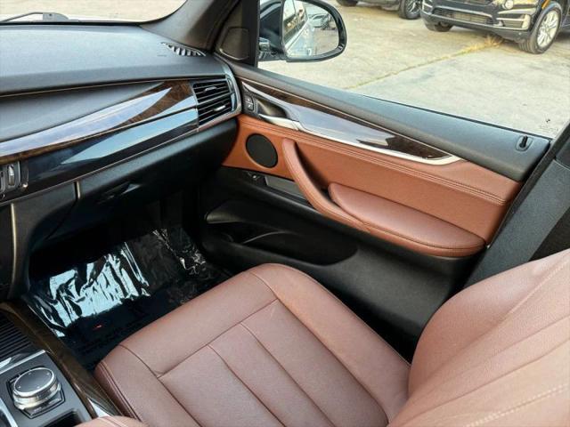 2017 BMW X5 sDrive35i