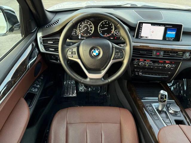 2017 BMW X5 sDrive35i