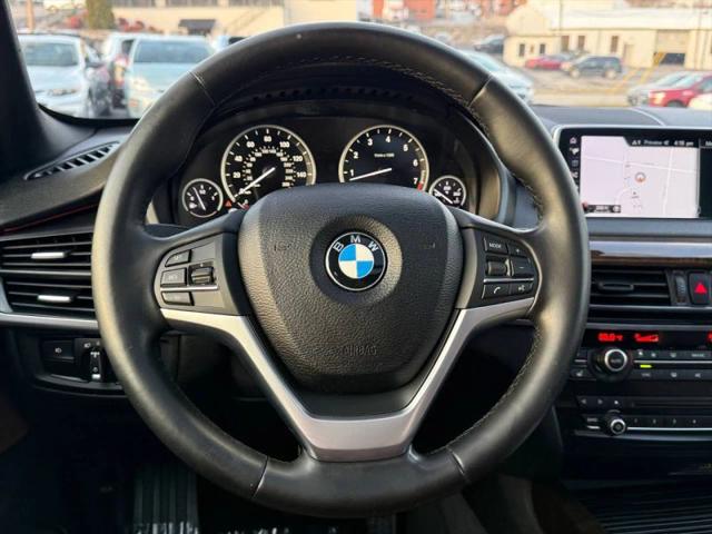 2017 BMW X5 sDrive35i