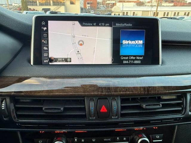 2017 BMW X5 sDrive35i