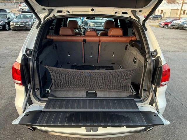 2017 BMW X5 sDrive35i
