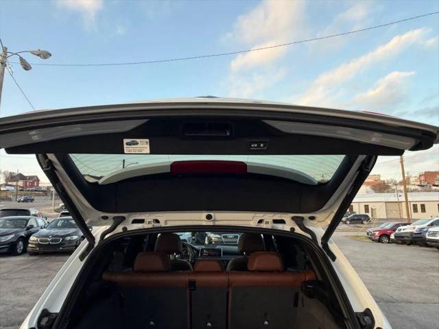 2017 BMW X5 sDrive35i