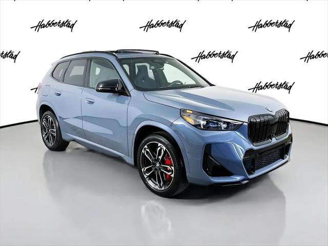2026 BMW X1 M35i