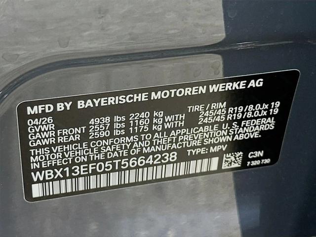 2026 BMW X1 M35i