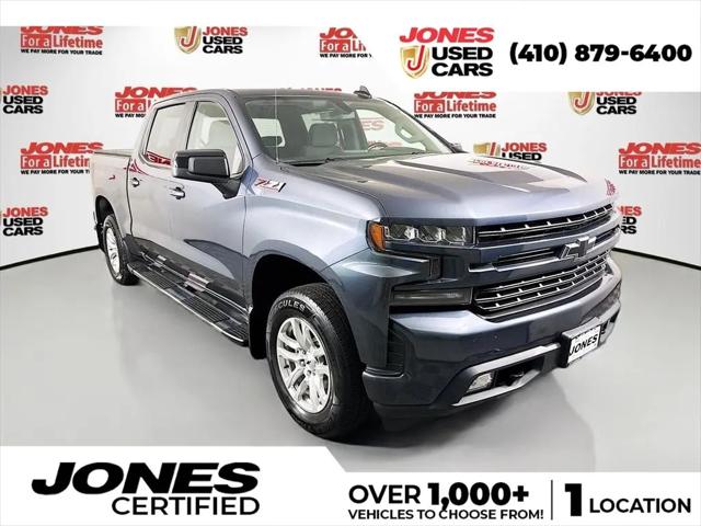 2022 Chevrolet Silverado 1500 RST for sale in Bel Air, MD