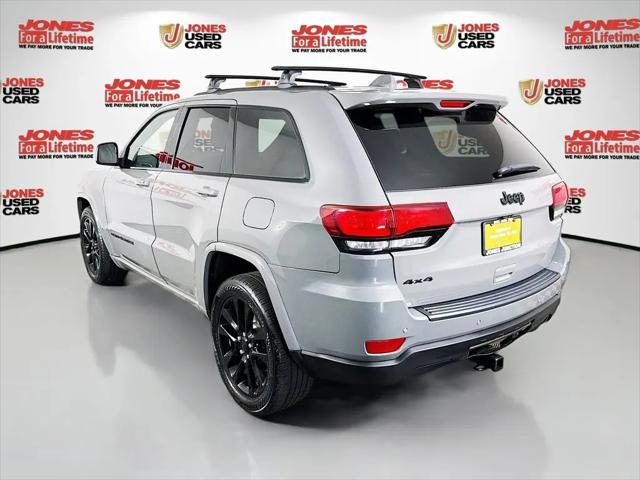 2019 Jeep Grand Cherokee Altitude 4x4