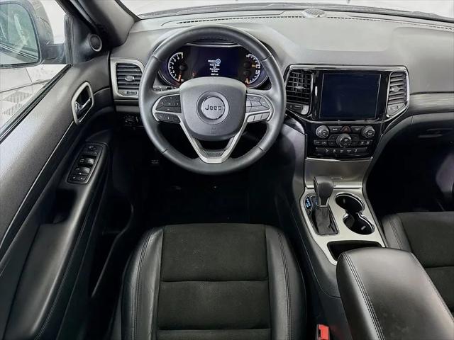 2019 Jeep Grand Cherokee Altitude 4x4