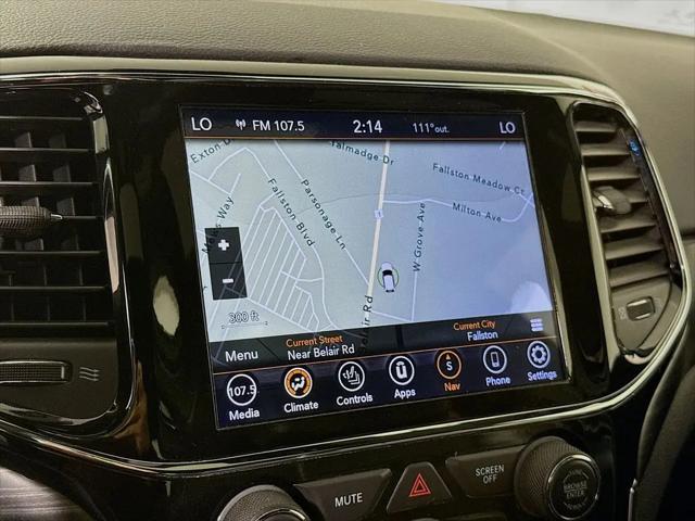 2019 Jeep Grand Cherokee Altitude 4x4
