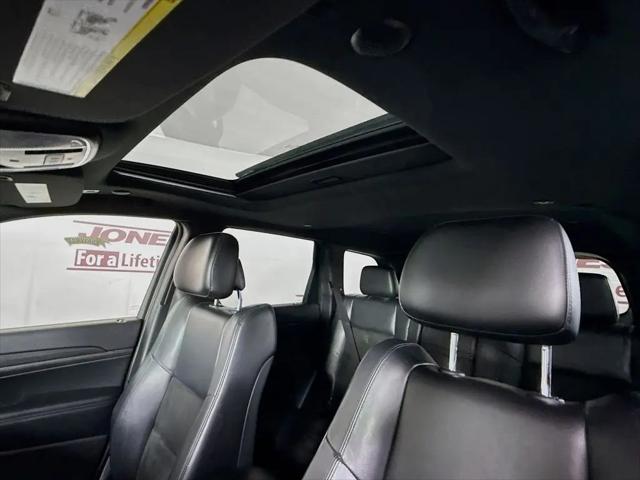 2019 Jeep Grand Cherokee Altitude 4x4