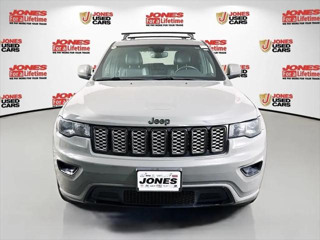 2019 Jeep Grand Cherokee Altitude 4x4