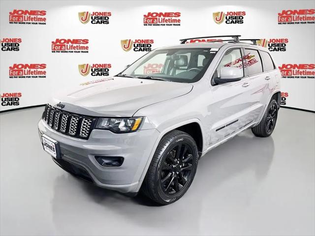 2019 Jeep Grand Cherokee Altitude 4x4