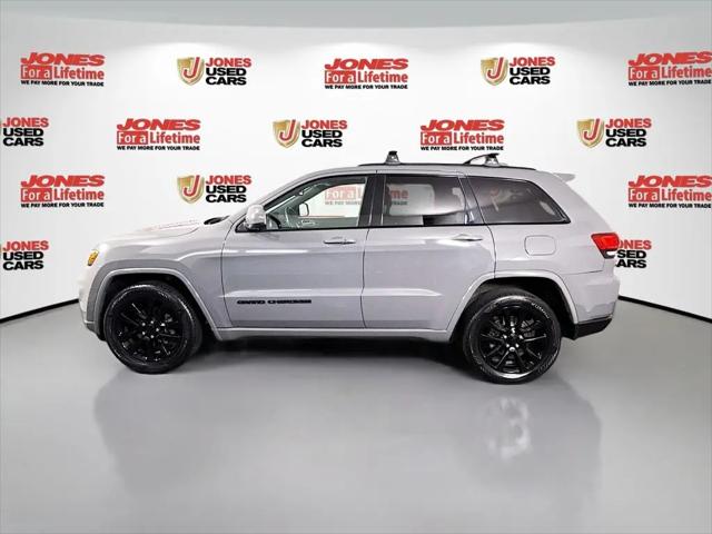 2019 Jeep Grand Cherokee Altitude 4x4