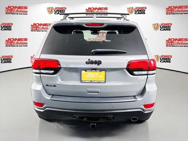 2019 Jeep Grand Cherokee Altitude 4x4