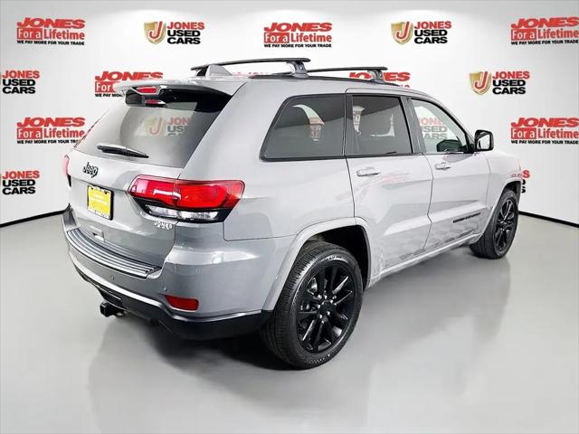2019 Jeep Grand Cherokee Altitude 4x4