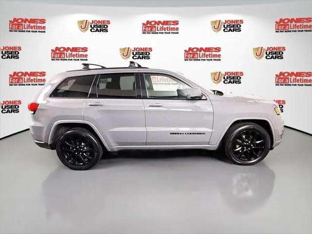 2019 Jeep Grand Cherokee Altitude 4x4