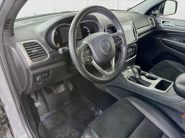 2019 Jeep Grand Cherokee Altitude 4x4
