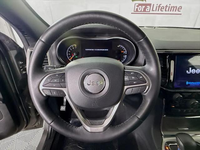2019 Jeep Grand Cherokee Altitude 4x4