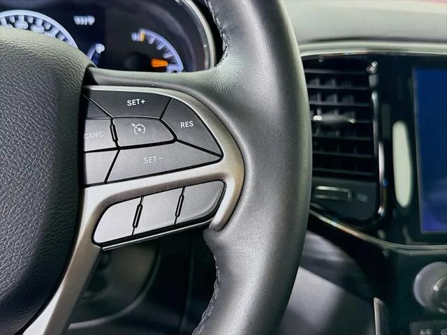 2019 Jeep Grand Cherokee Altitude 4x4