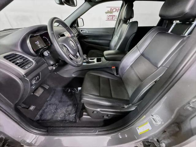 2019 Jeep Grand Cherokee Altitude 4x4