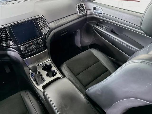 2019 Jeep Grand Cherokee Altitude 4x4