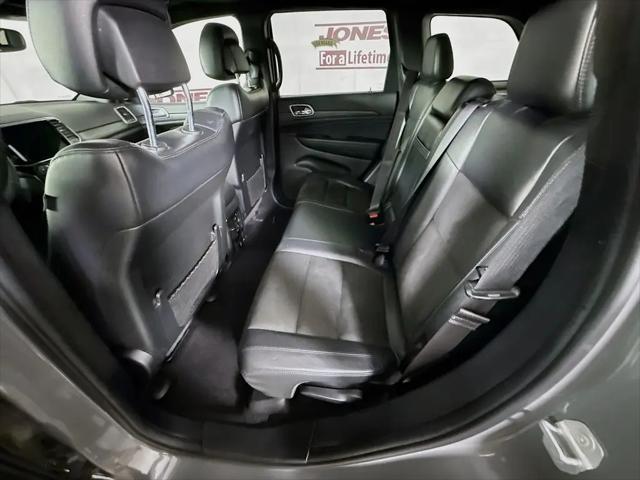 2019 Jeep Grand Cherokee Altitude 4x4