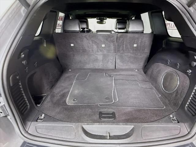 2019 Jeep Grand Cherokee Altitude 4x4