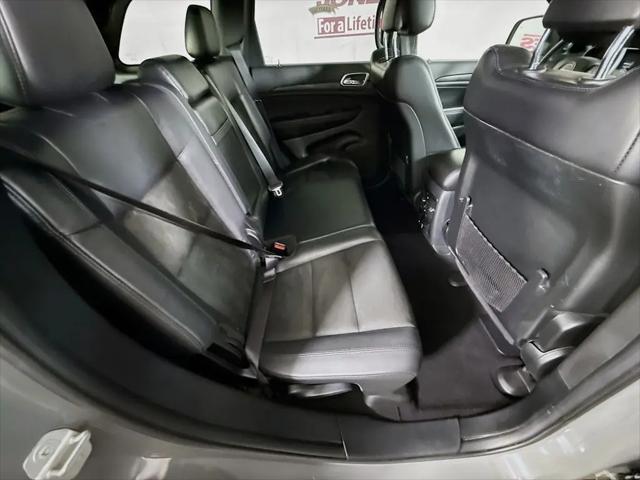 2019 Jeep Grand Cherokee Altitude 4x4