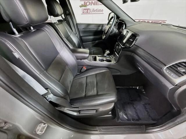 2019 Jeep Grand Cherokee Altitude 4x4