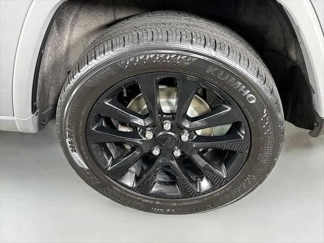 2019 Jeep Grand Cherokee Altitude 4x4