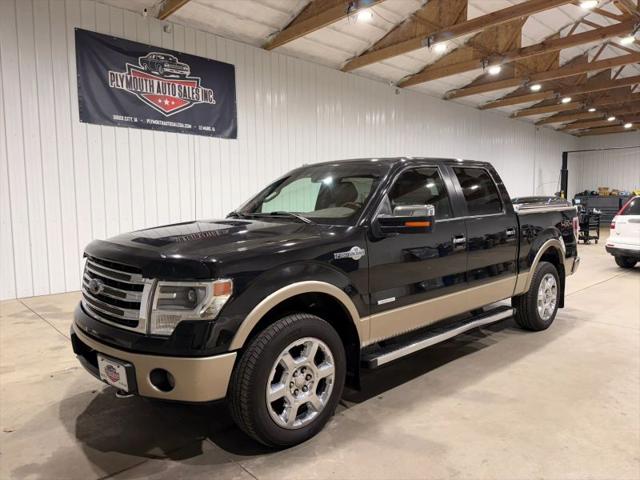 2013 Ford F-150 King Ranch for sale in Sioux City, IA