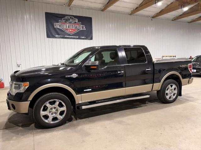 2013 Ford F-150 King Ranch