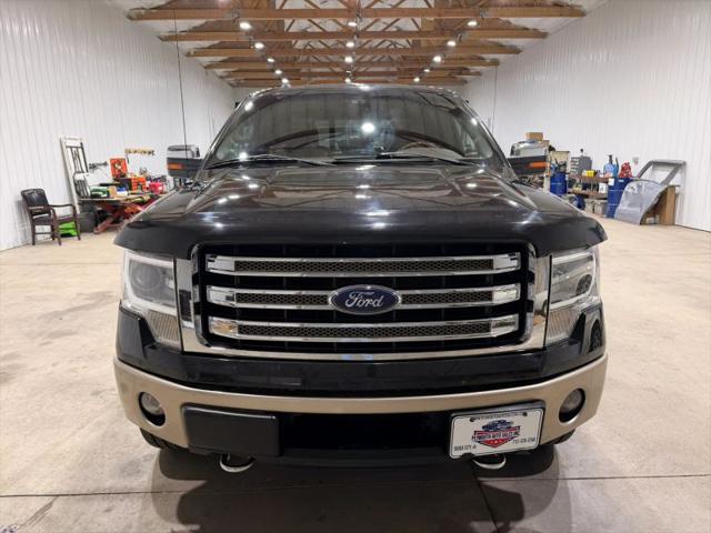 2013 Ford F-150 King Ranch