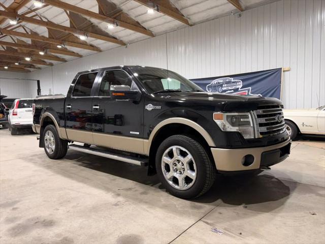 2013 Ford F-150 King Ranch