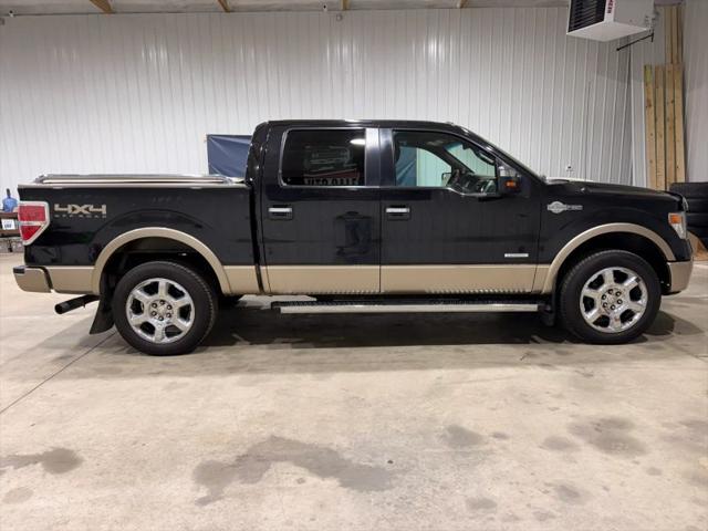2013 Ford F-150 King Ranch