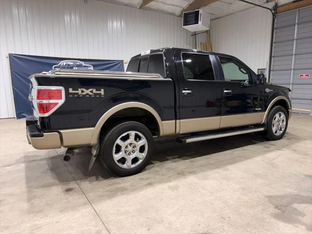 2013 Ford F-150 King Ranch