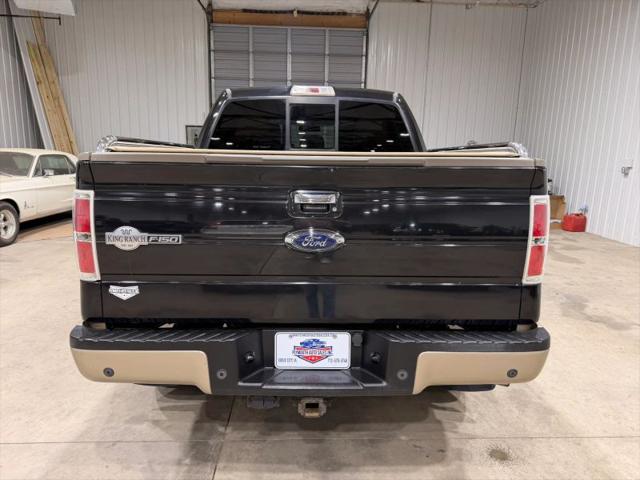 2013 Ford F-150 King Ranch