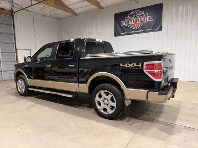 2013 Ford F-150 King Ranch