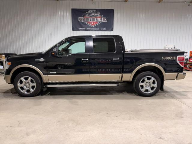 2013 Ford F-150 King Ranch