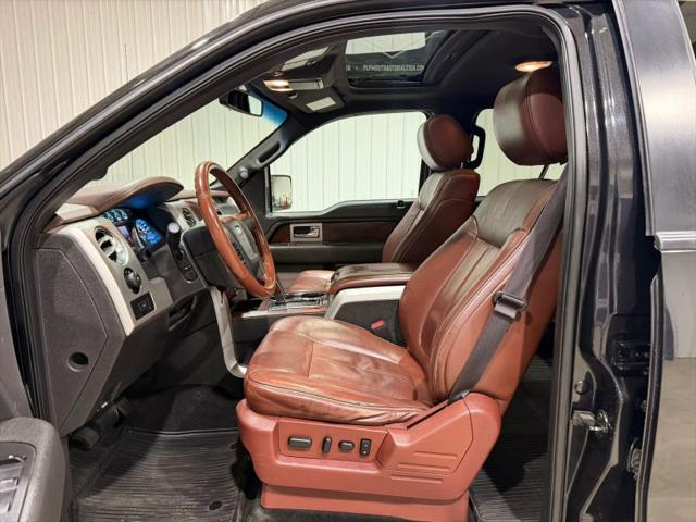 2013 Ford F-150 King Ranch