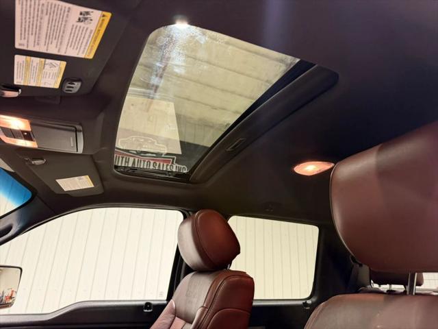 2013 Ford F-150 King Ranch
