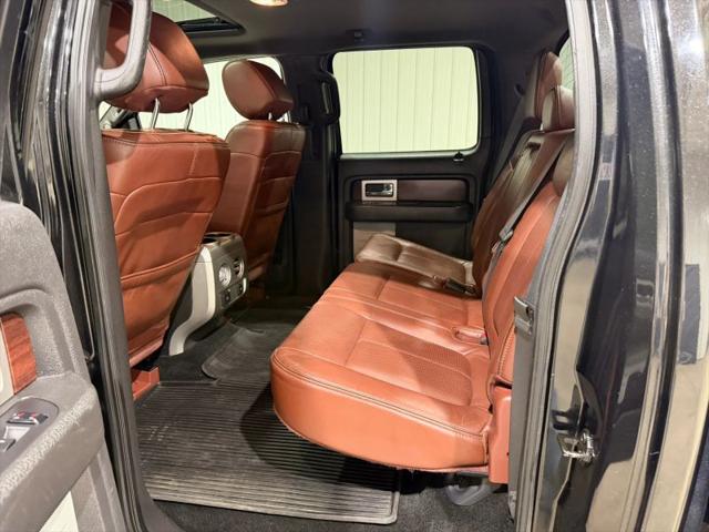 2013 Ford F-150 King Ranch