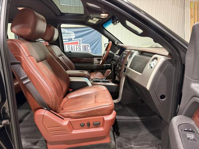 2013 Ford F-150 King Ranch
