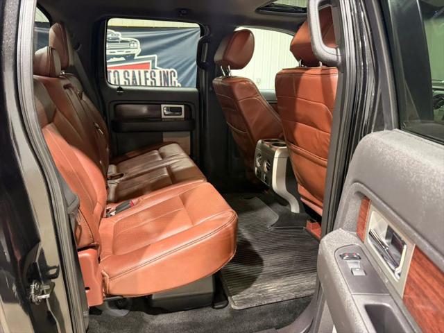 2013 Ford F-150 King Ranch