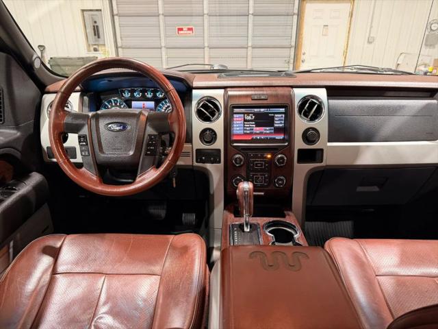 2013 Ford F-150 King Ranch