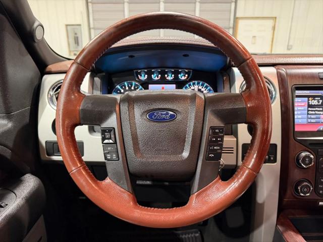 2013 Ford F-150 King Ranch