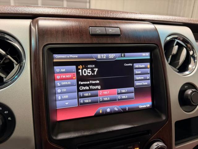 2013 Ford F-150 King Ranch